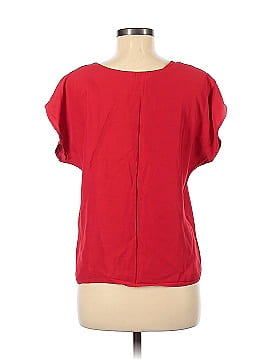 Marnie West Short Sleeve Blouse (view 2)