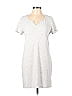 Gilli Marled Gray Casual Dress Size L - photo 1