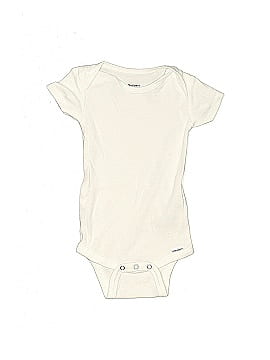 Gerber Short Sleeve Onesie (view 1)