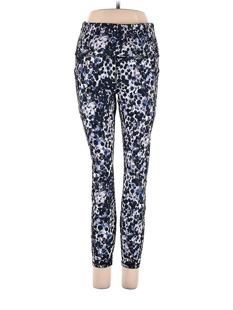 GAIAM Blue Yoga Pants Size M 52 off thredUP