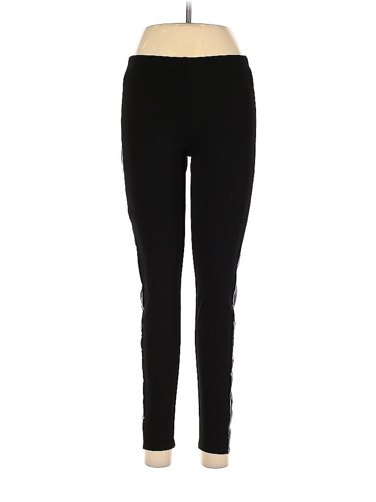 Tart Black Casual Pants Size M - photo 1
