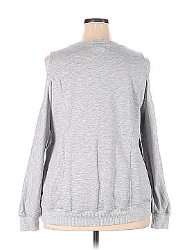 No Comment Sweatshirt (view 2)