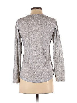 bylyse Long Sleeve Henley (view 2)