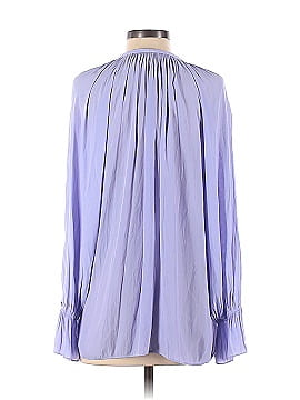 FOR 2 by Ramy Brook Lavendar Trace Maternity Top (view 2)