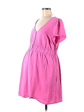 Isabel Maternity Casual Dress (view 1)