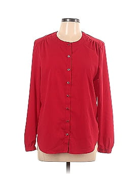 212 Collection Long Sleeve Blouse (view 1)