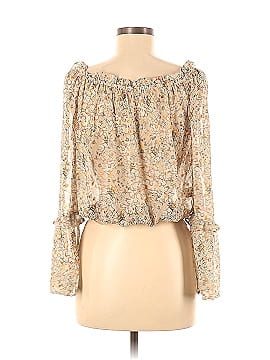 Free People Long Sleeve Blouse (view 2)