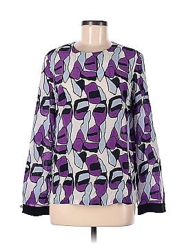 Raoul Long Sleeve Blouse (view 1)