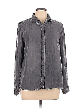 Alison Andrews Long Sleeve Button-Down Shirt (view 1)