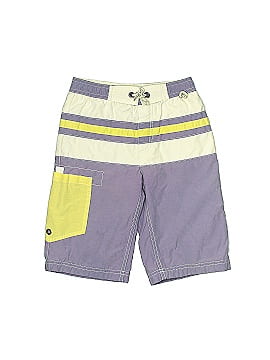 Mini Boden Board Shorts (view 1)