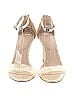 Aldo Ivory Gold Heels Size 9 - photo 2