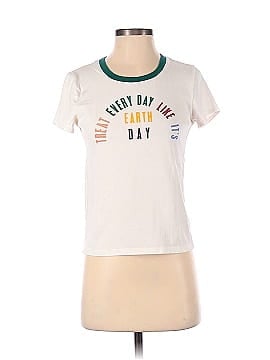 Madewell x charity: water Short Sleeve T-Shirt (view 1)