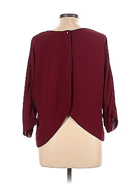 Lovers + Friends 3/4 Sleeve Blouse (view 2)