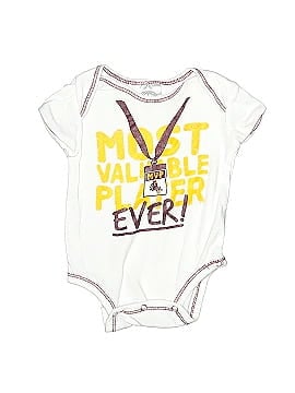 Rivalry Threads Short Sleeve Onesie (view 1)