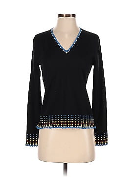 Peter Pilotto Wool Pullover Sweater (view 1)