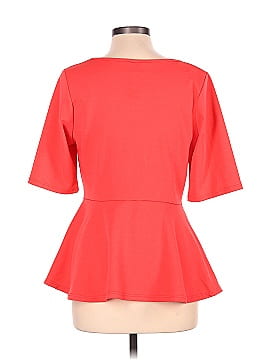 Ashley Stewart Short Sleeve Top (view 2)
