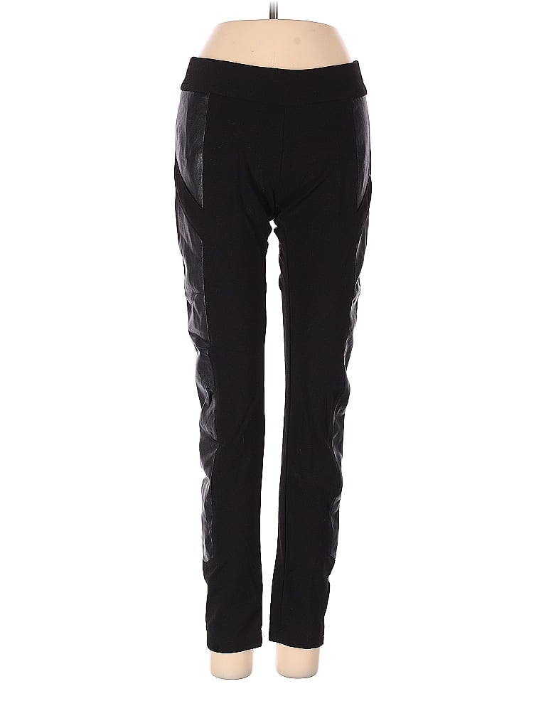 Pre-owned Gianni Bini Leggings In Black