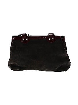 Claudia Firenze Leather Satchel (view 2)