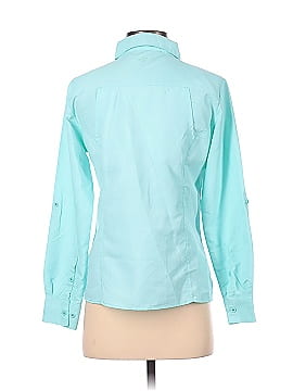 UV Skinz Long Sleeve Button-Down Shirt (view 2)