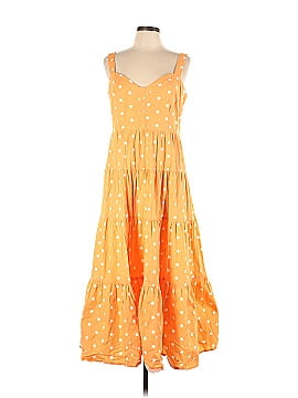 Color Me Courtney Orange Cutie Maxi (view 1)