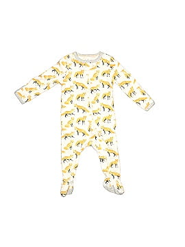 Cloud Island Long Sleeve Onesie (view 1)