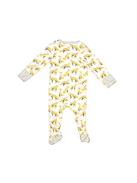 Cloud Island Long Sleeve Onesie (view 2)
