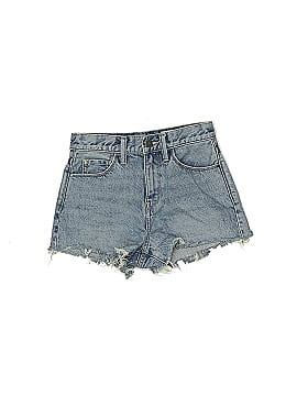 Treasure & Bond Denim Shorts (view 1)