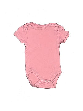 Cloud Island Short Sleeve Onesie (view 1)