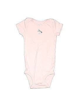 Carter's Short Sleeve Onesie (view 1)