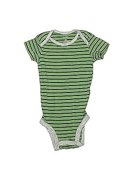 Carter's Short Sleeve Onesie (view 1)