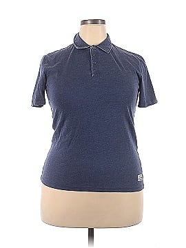 Flag & Anthem Short Sleeve Polo (view 1)