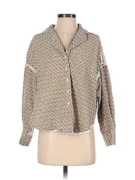 Typical Jill Long Sleeve Blouse (view 1)