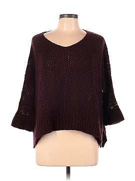 Dee Elle Pullover Sweater (view 1)