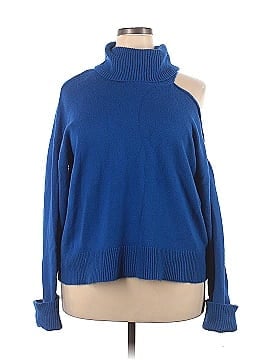 1.State Turtleneck Sweater (view 1)