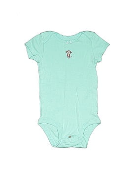 Carter's Short Sleeve Onesie (view 1)