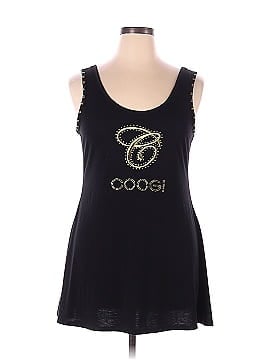 Coogi Sleeveless T-Shirt (view 1)