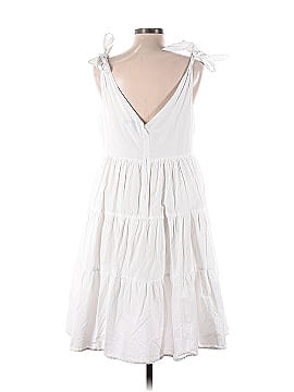 Peter Som Collective White Tiered Dress (view 2)