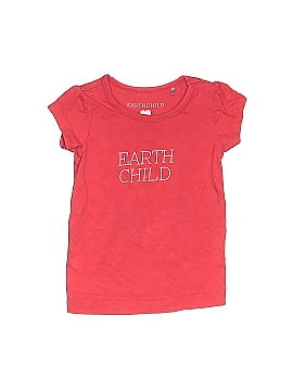 Earth Child Short Sleeve T-Shirt (view 1)