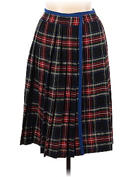 Yves Saint Laurent Rive Gauche Casual Skirt (view 1)