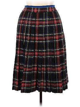 Yves Saint Laurent Rive Gauche Casual Skirt (view 2)