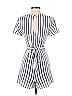Crystal Sky Stripes White Romper Size 3 - photo 2