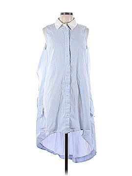 Peter Som Collective Sleeveless Button Down Dress (view 1)
