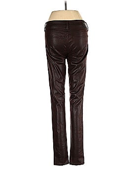 SOLD Design Lab Faux Leather Pants (view 2)
