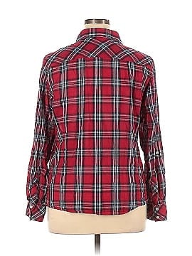 Tommy Hilfiger Long Sleeve Button-Down Shirt (view 2)