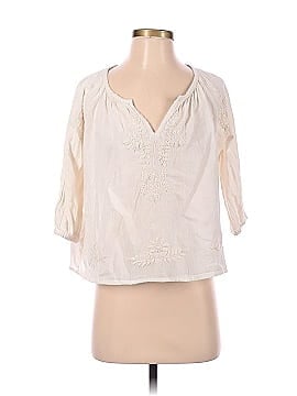 House of Harlow 1960 3/4 Sleeve Blouse (view 1)