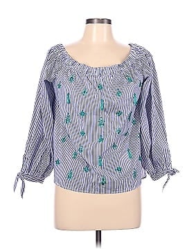 J.Crew Long Sleeve Blouse (view 1)