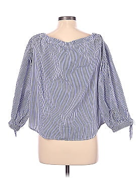 J.Crew Long Sleeve Blouse (view 2)