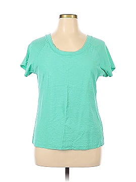 Norm Thompson Short Sleeve T-Shirt (view 1)