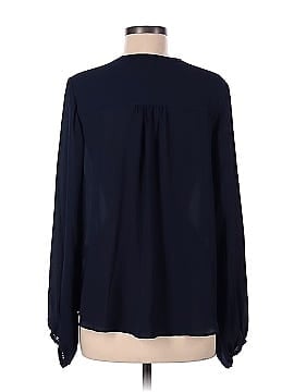 DKNY Long Sleeve Blouse (view 2)