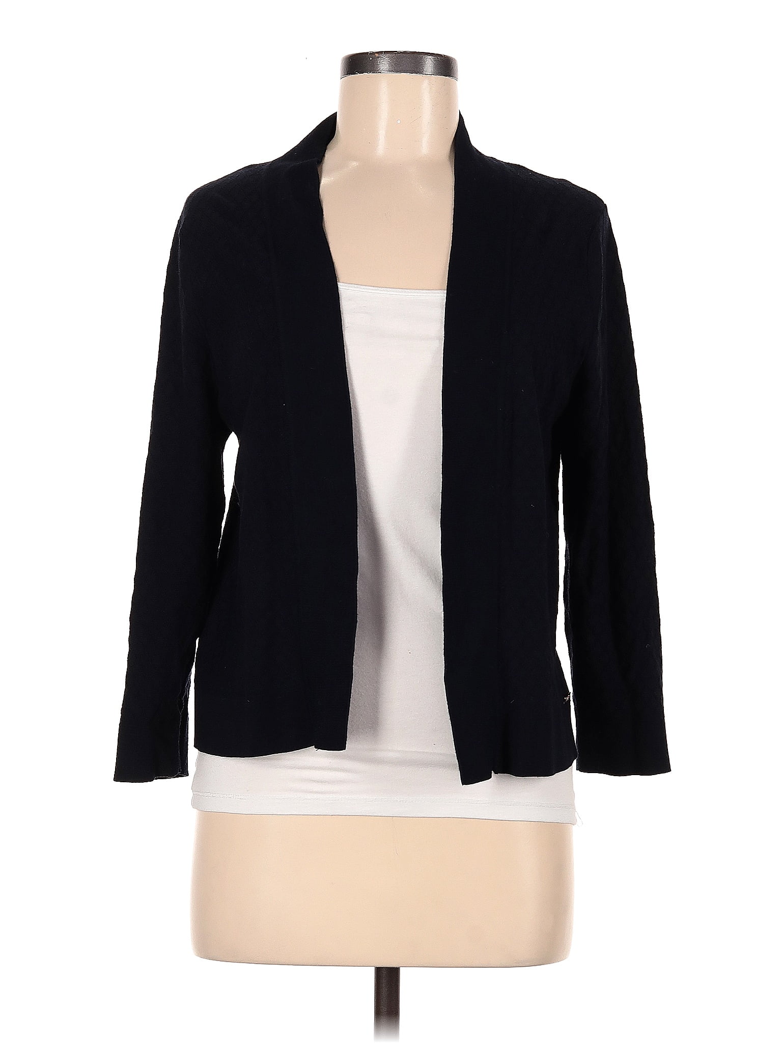 Ivanka Trump Black Cardigan Size M 75 off thredUP